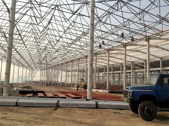 永康网架架构工程